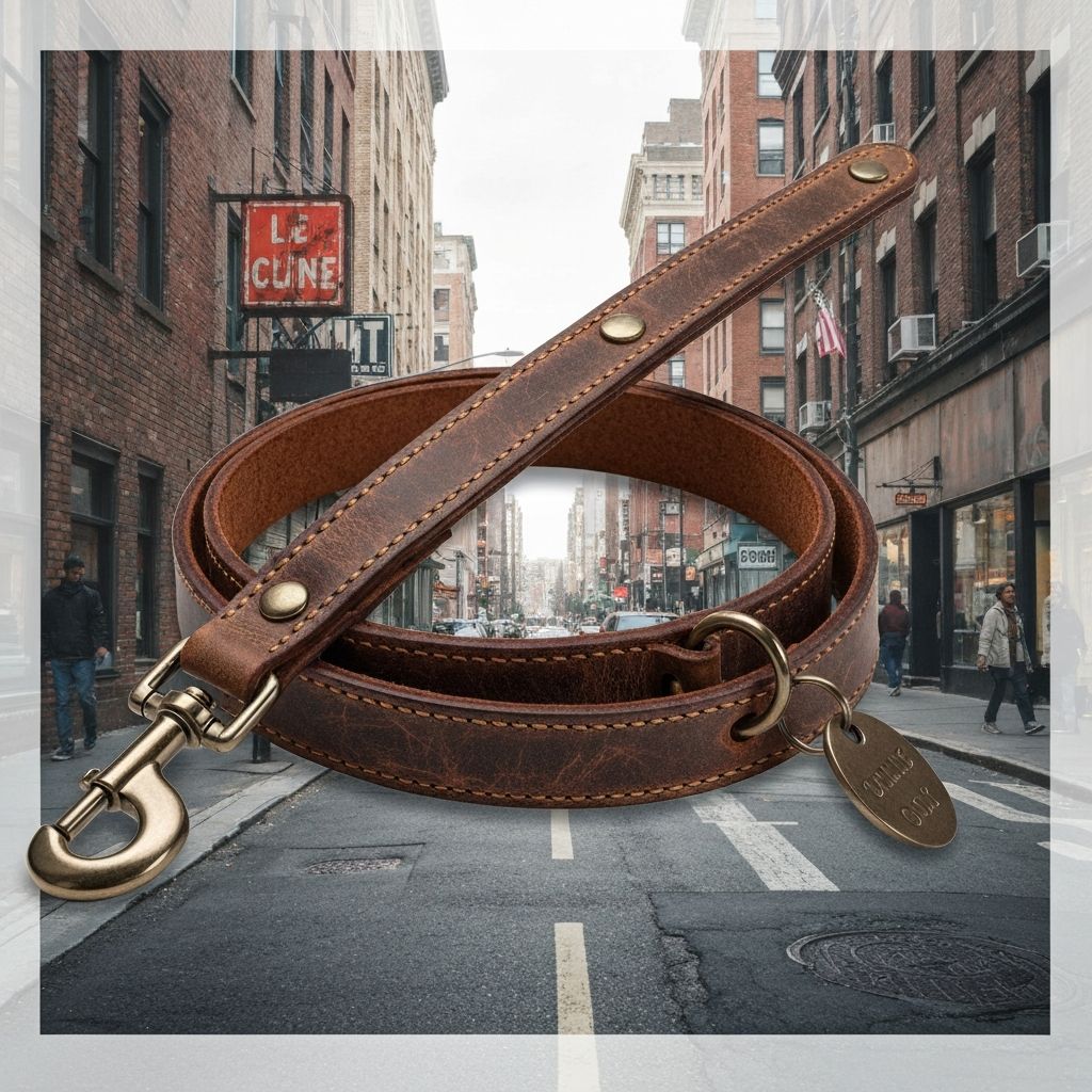 Поводок «Городской»